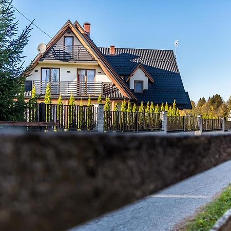 Miloszowka Witów Exterior foto